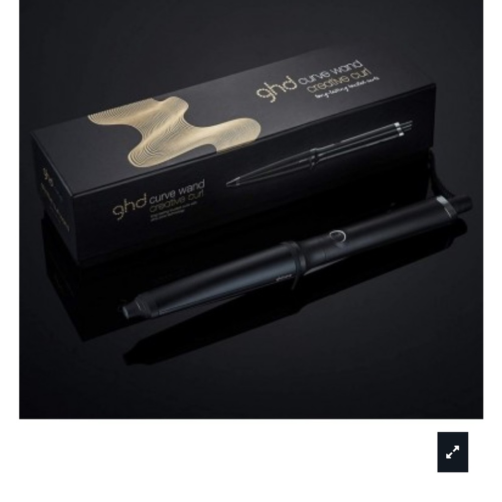 ghd Curve Creative Curl Tapered Wand
